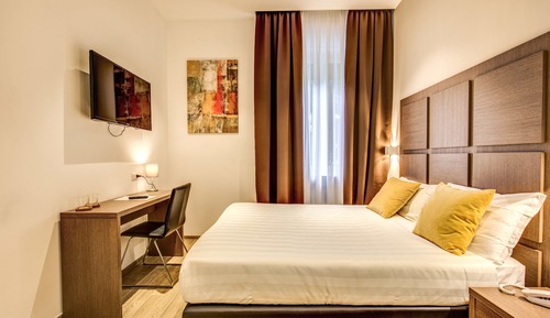 Standard Double or Twin Room