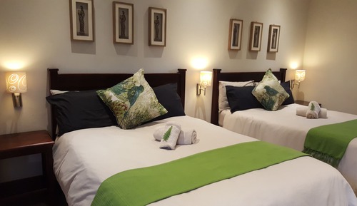 Family Self-catering Room