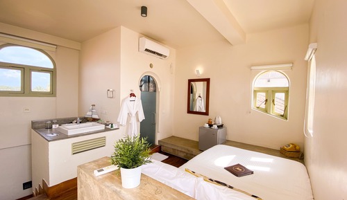 Panoramic Double Room, Terrace, Ocean View