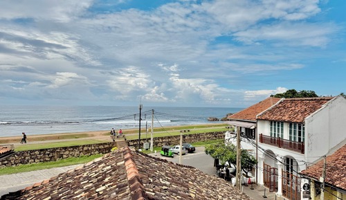 Exclusive Double Room, Sea View, Oceanfront