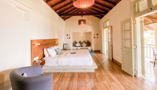 Superior Double Room, Ocean View, Oceanfront
