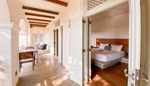 Deluxe Double Room, Ocean View, Oceanfront