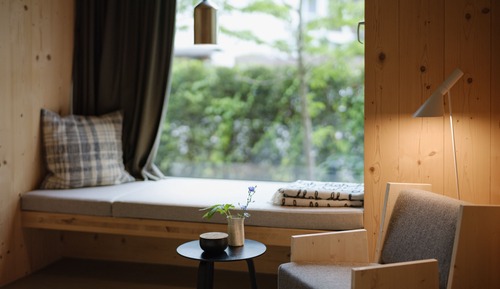 Cabin, Mountain View (4 persons)