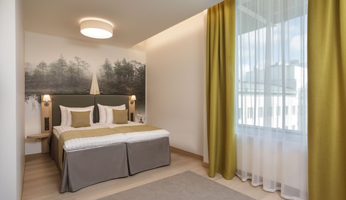 Superior Double or Twin Room, 1 Bedroom