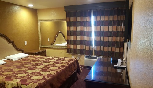 Double Room, Accessible