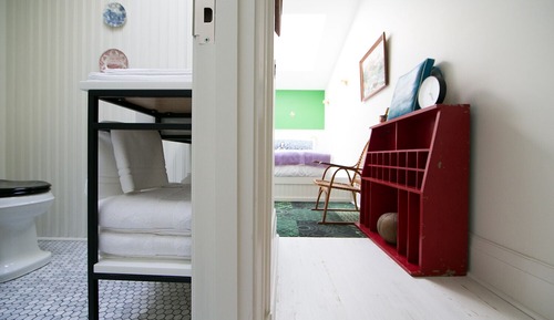 Room (Stargazer - Drake Devonshire)