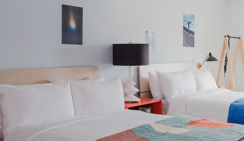 The Flat at Drake Motor Inn