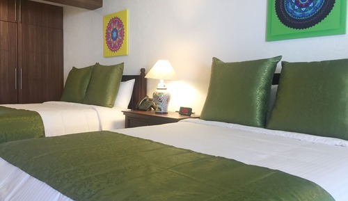 Junior Suite (Doble Queen)