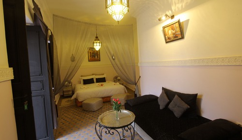 Deluxe Suite