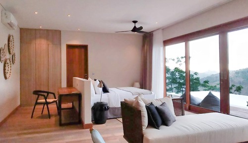 Bespoke Villa, 1 Bedroom, Private Pool, Ocean View