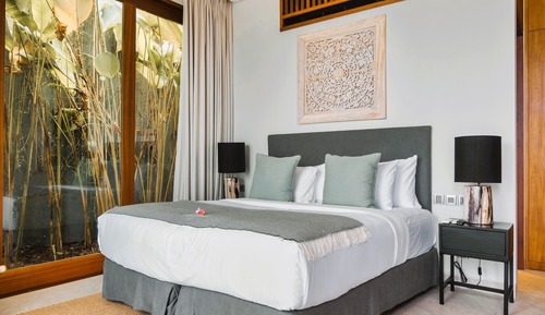 Family Villa, 3 Bedrooms, Private Pool, Ocean View