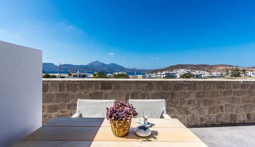 Junior Suite, Sea View