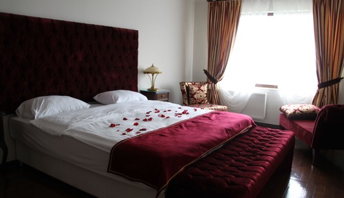 Deluxe Double Room, Lake View
