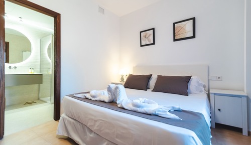 Deluxe Apartment, 2 Bedrooms