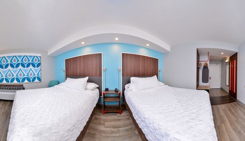 Room, 2 Queen Beds