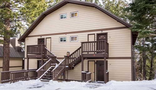 Condo, 1 Bedroom, Mountain View (Mammoth View Villas #34)