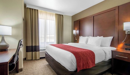 Room, 1 King Bed, Accessible, Non Smoking