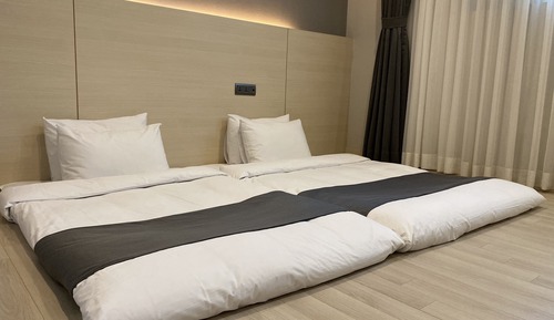 Deluxe Ondol Room