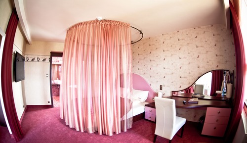 Apartment (jacuzzi)