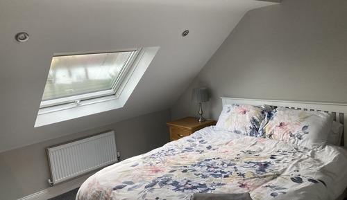 Cottage, Ensuite (The loft)