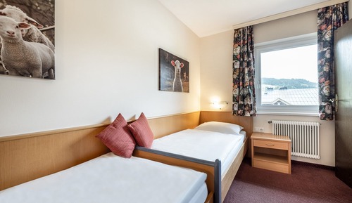 Apartment, 2 Bedrooms, Balcony, Mountain View