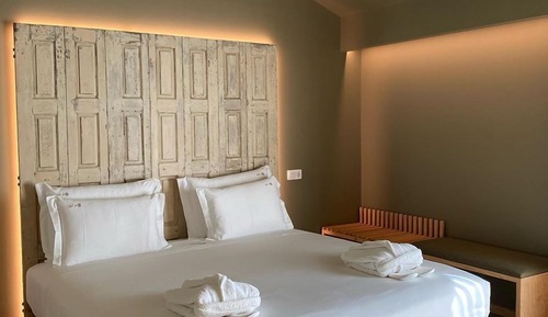 Family Double or Twin Room