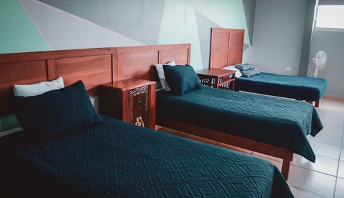 Standard Triple Room (1 King and 1 Single Bed )