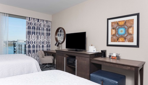 Room, 2 Queen Beds, Accessible (Hearing)