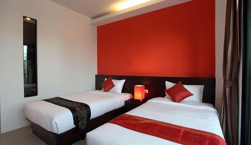 Twin Room