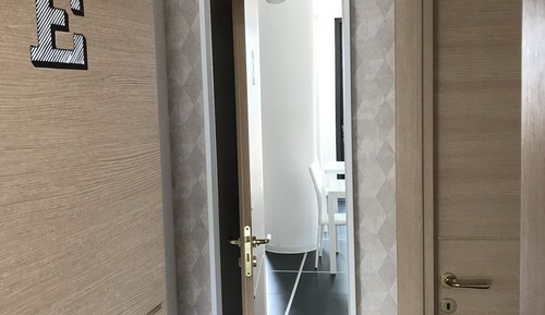 Panoramic Double Room, Terrace