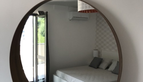 Comfort Double Room, Terrace