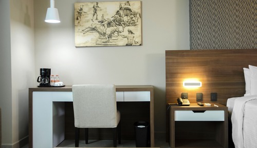 Deluxe Quadruple Room