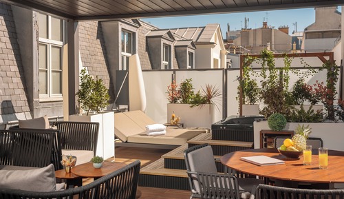 Niepce Duplex Suite