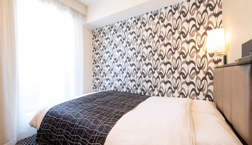Double Room, 1 Bedroom, Smoking