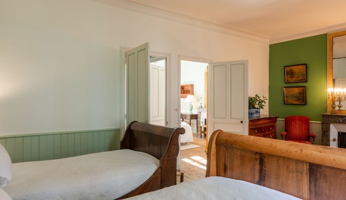 Family Suite for 4