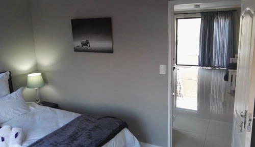 Apartment with view