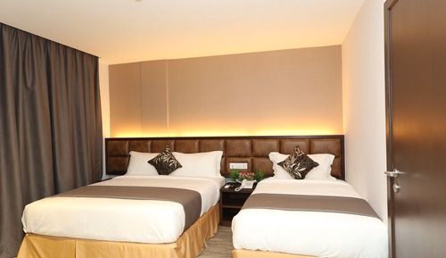 Family Triple Room