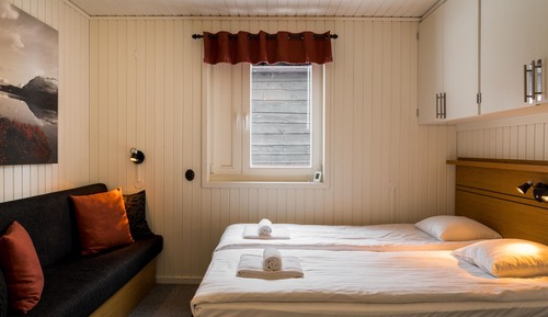 Deluxe Chalet, 2 Bedrooms, Sauna