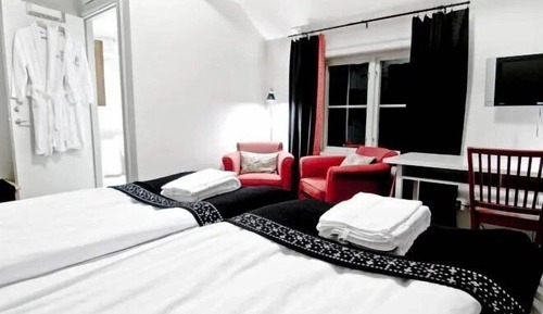 Premium Double Room