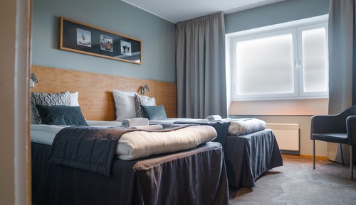 Standard Double Room (3 beds)