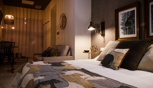 Family Apartment, 1 Bedroom, Private Bathroom