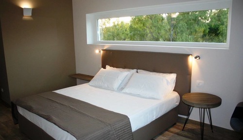 Superior Double or Twin Room, Terrace
