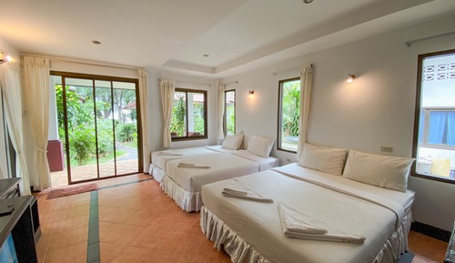 Quadruple Room