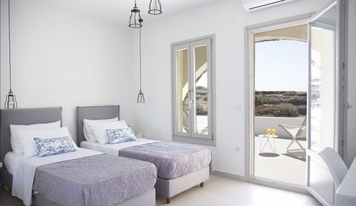 Junior Suite, Sea View