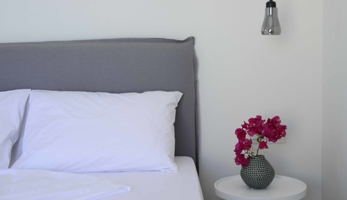 Superior Suite, Sea View