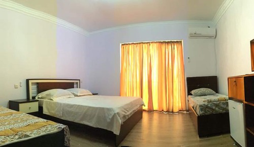 Luxury Triple Room