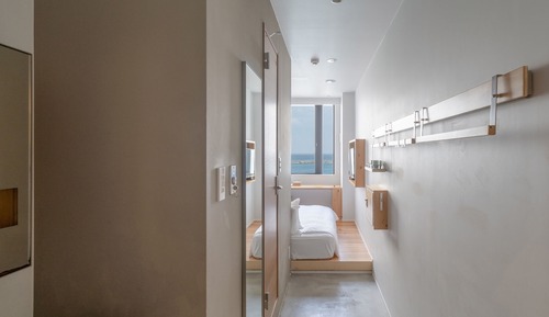 Compact Room (Double bed)