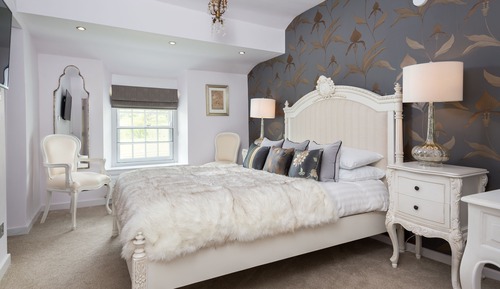 King Double Room