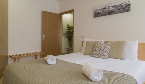 Standard Apartment, 2 Bedrooms