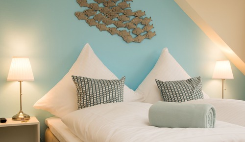 Basic Double Room, 1 Double Bed